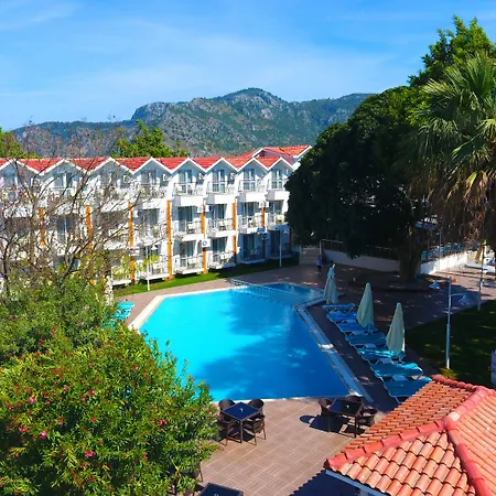 Hotel Grand Emir & Dalyan