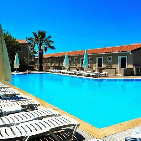 Grand Emir & Отель Дальян