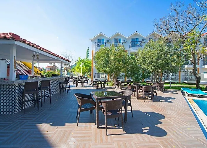 Grand Emir & Hotell Dalyan