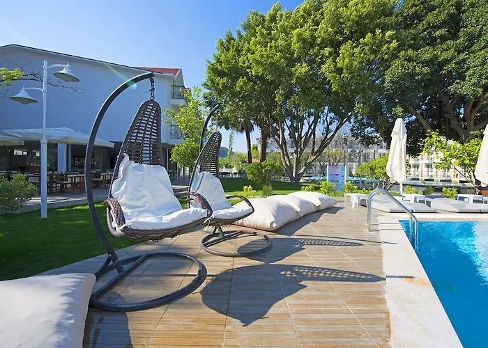 Grand Emir & Hotell Dalyan