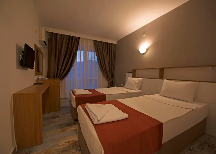 Grand Emir & Hotell Dalyan