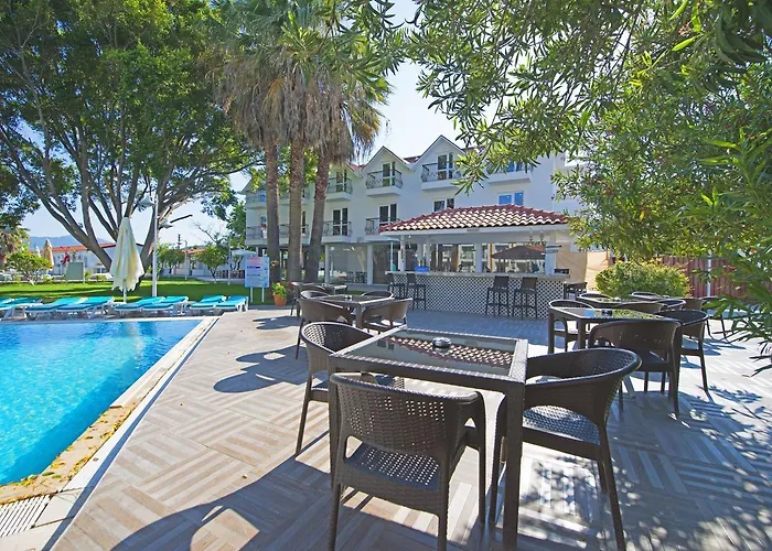 Grand Emir & 3* Dalyan