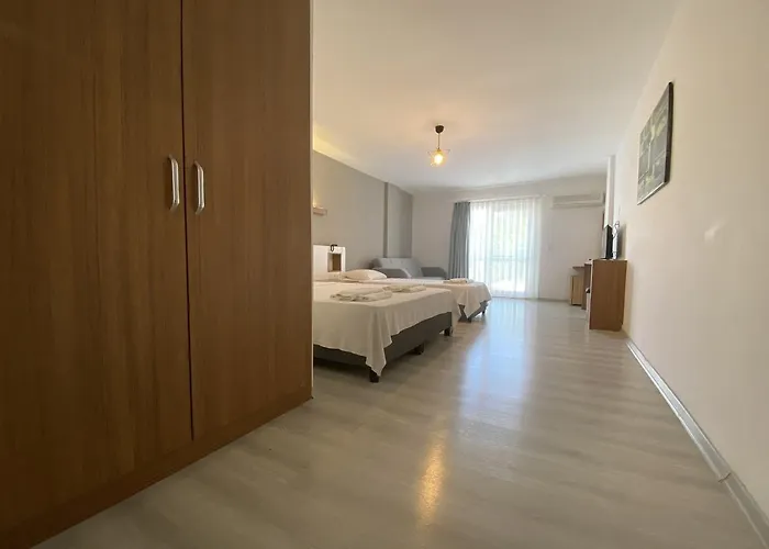 Hotell Grand Emir & Dalyan