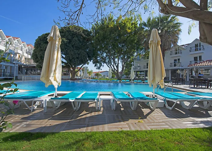 Grand Emir & Hotell Dalyan