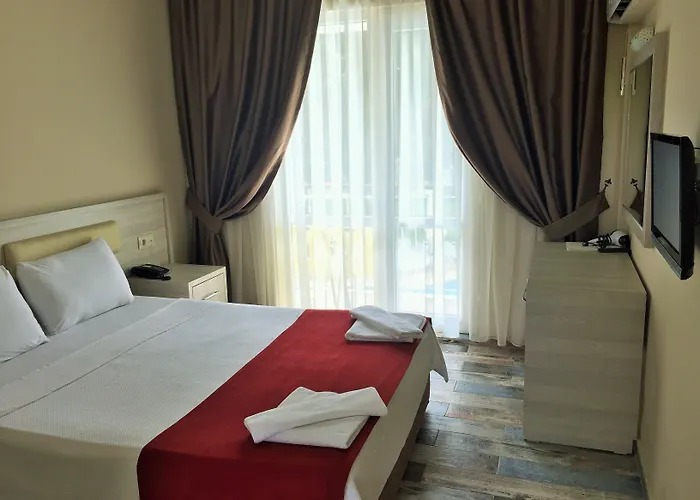 Grand Emir & Hotell 3*