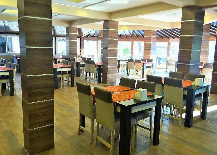 Hotell Grand Emir & Dalyan