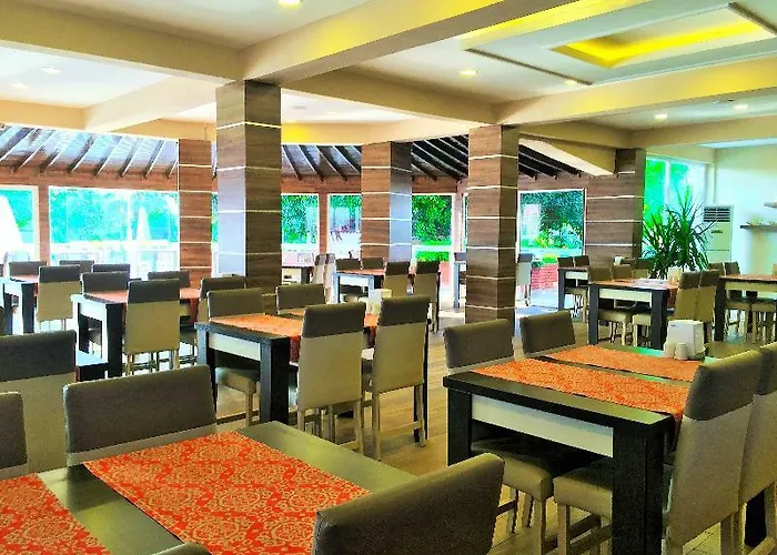 Grand Emir & Hotell Dalyan